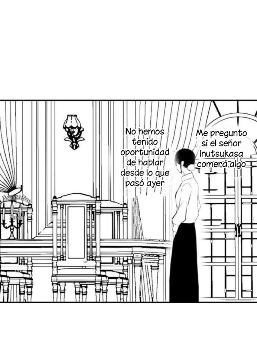 Mi esposa predestinada capítulo 4, página 6