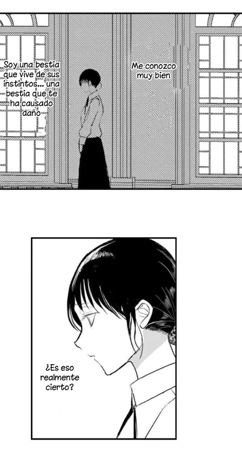 Mi esposa predestinada capítulo 5, página 13