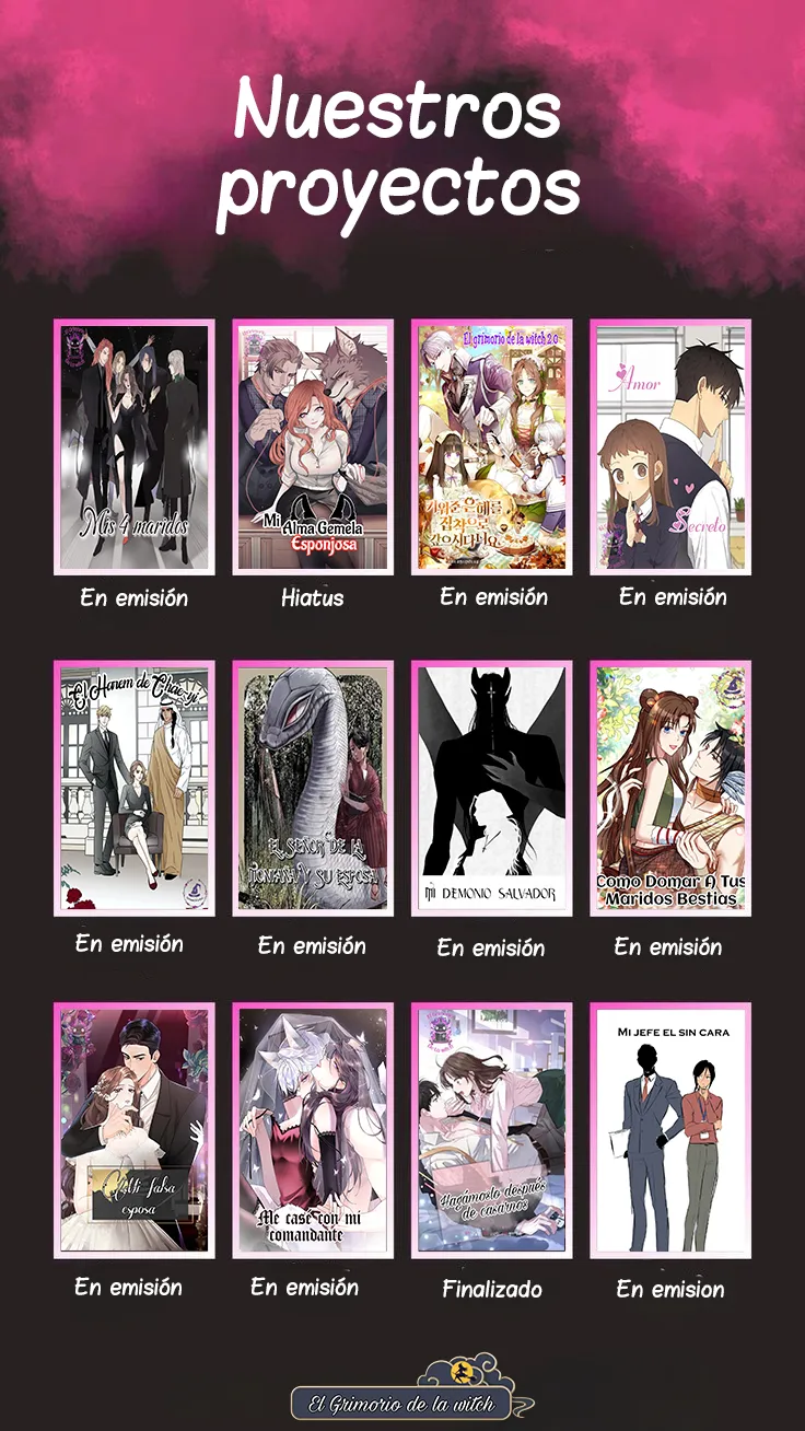 Mi esposa predestinada capítulo 5, página 2