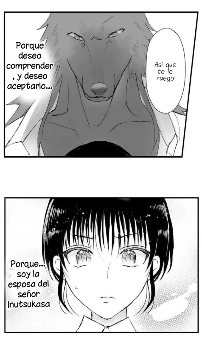 Mi esposa predestinada capítulo 5, página 37