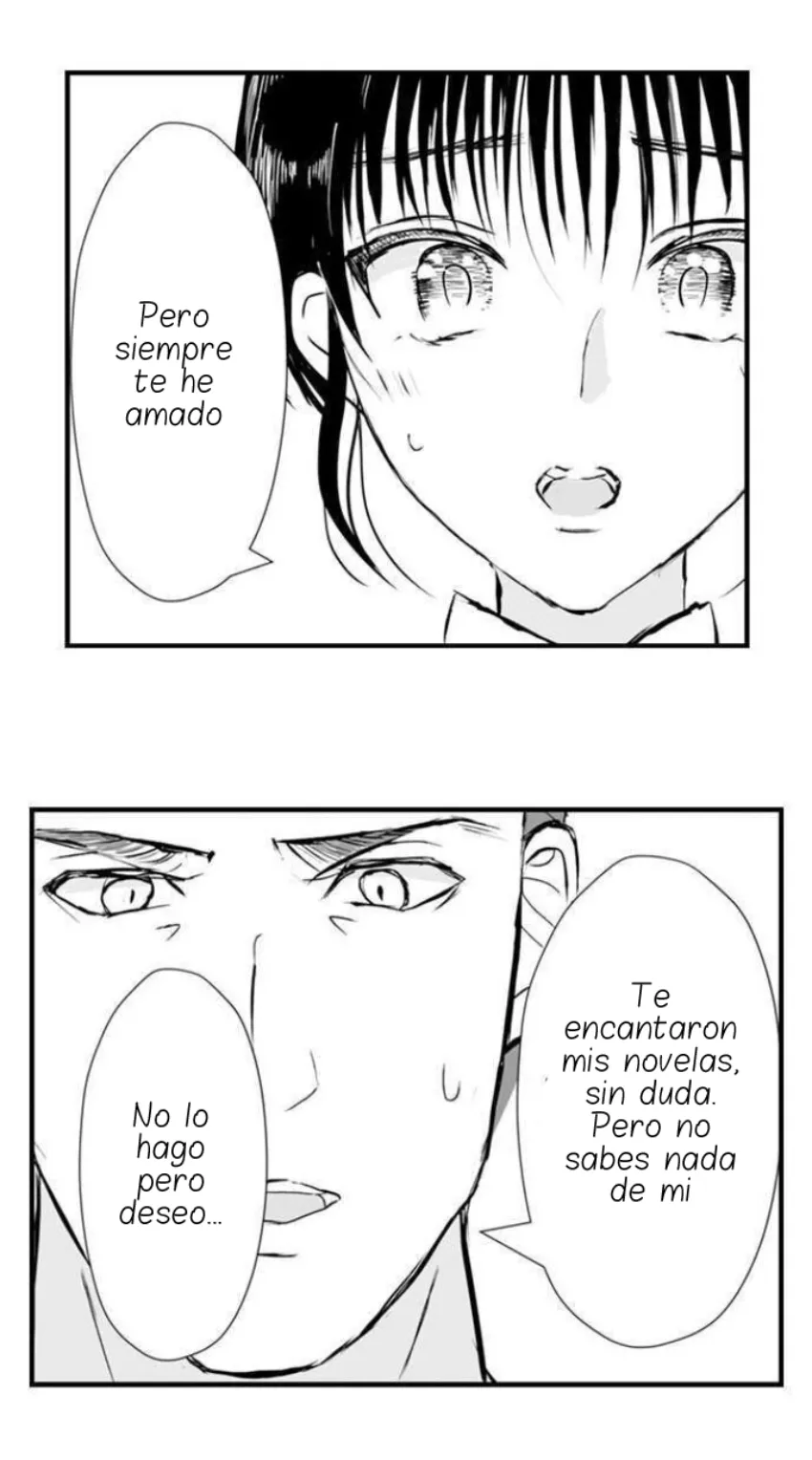 Mi esposa predestinada capítulo 5, página 5