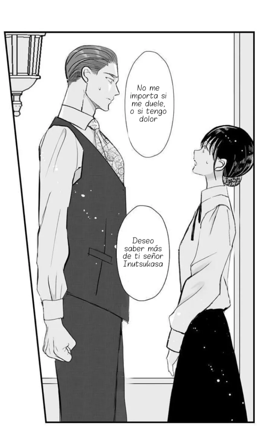 Mi esposa predestinada capítulo 5, página 6