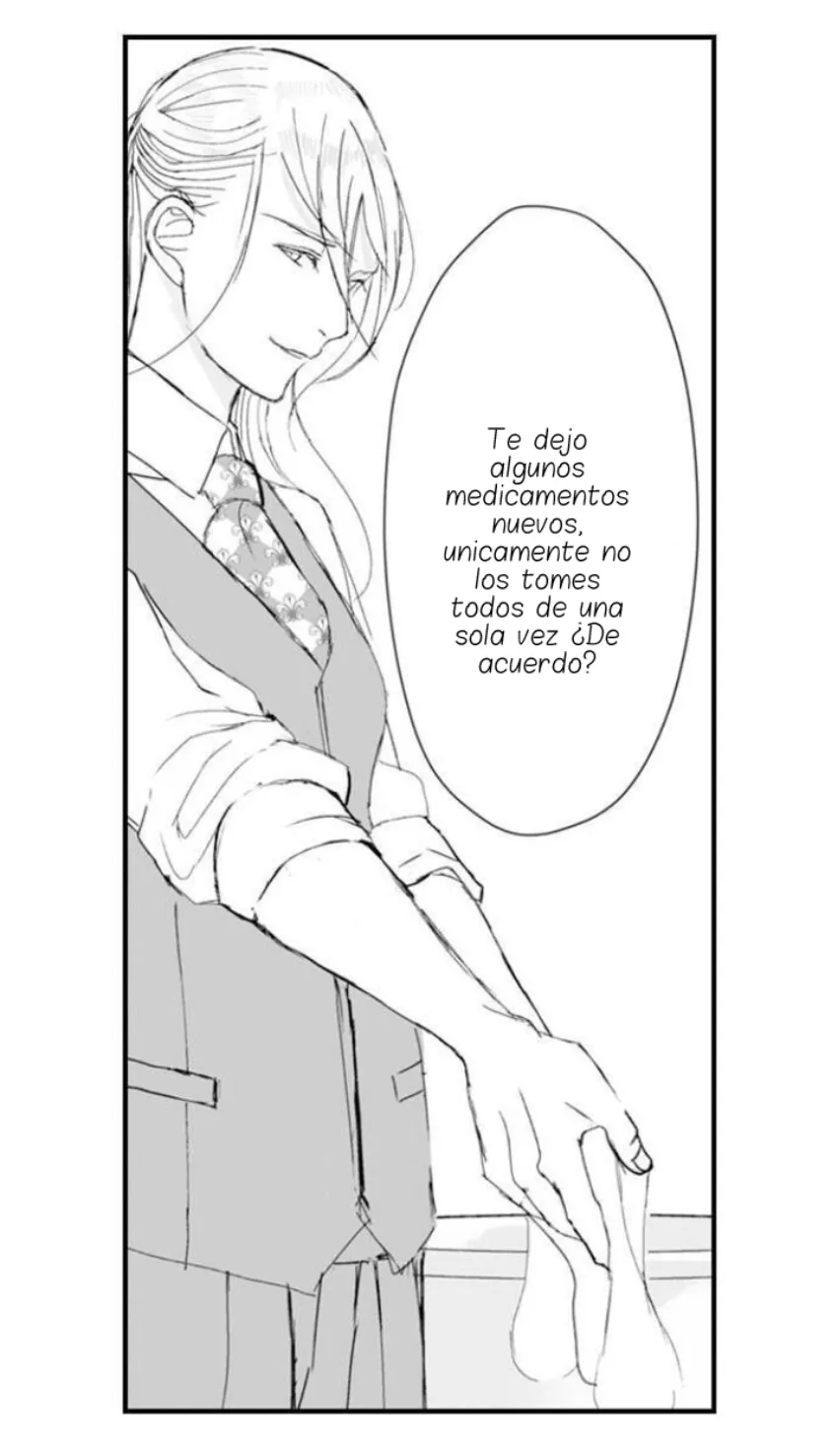 Mi esposa predestinada capítulo 7, página 21