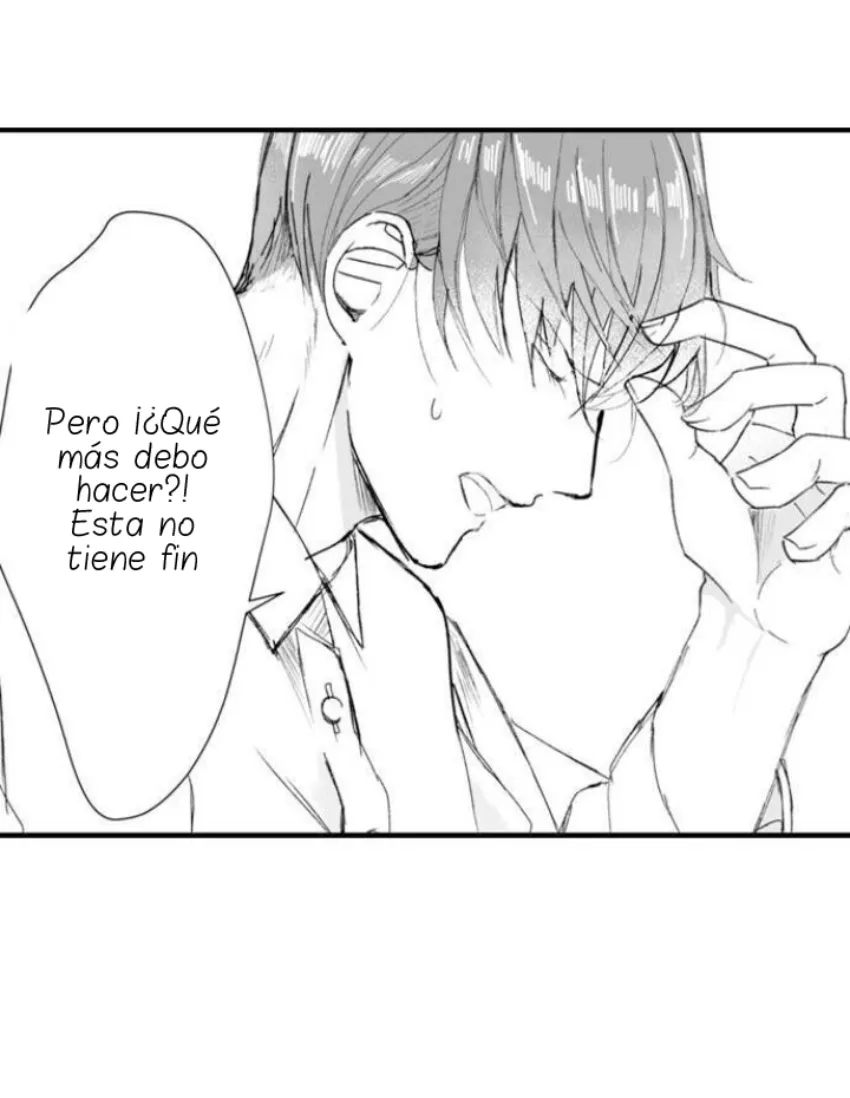 Mi esposa predestinada capítulo 7, página 23