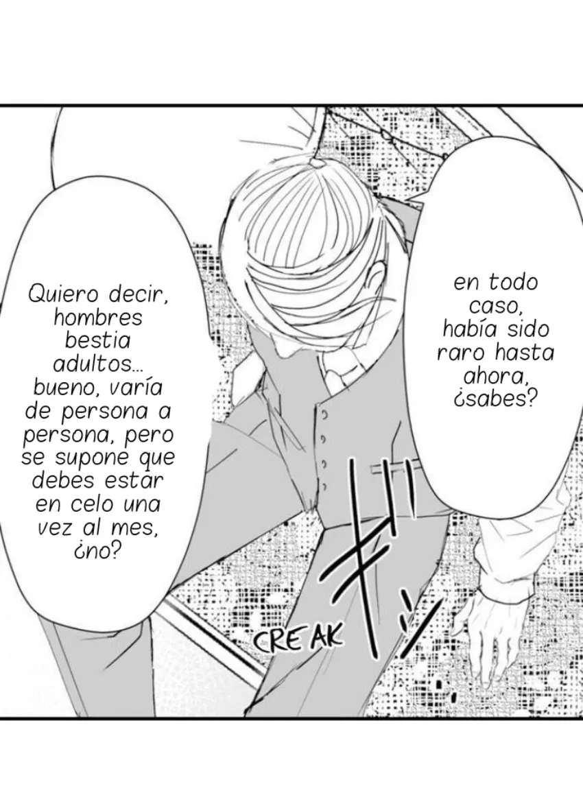 Mi esposa predestinada capítulo 7, página 26
