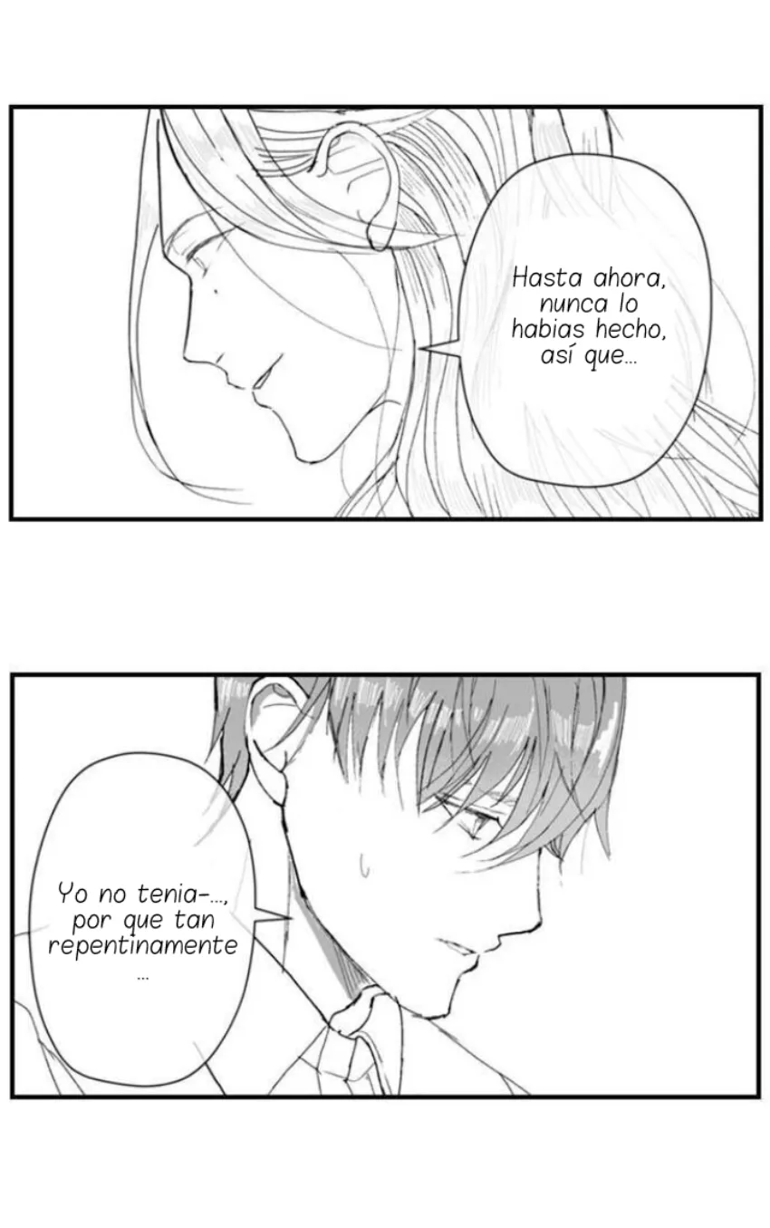 Mi esposa predestinada capítulo 7, página 27