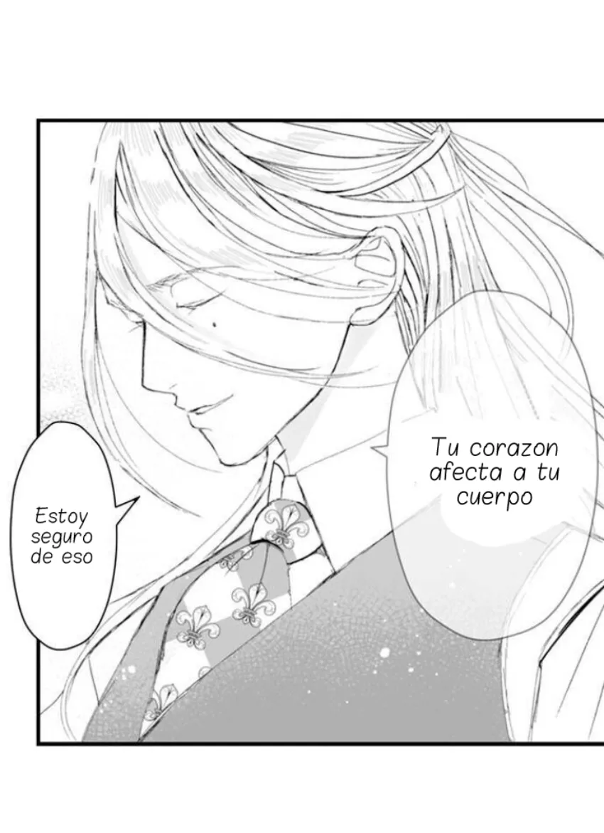 Mi esposa predestinada capítulo 7, página 28