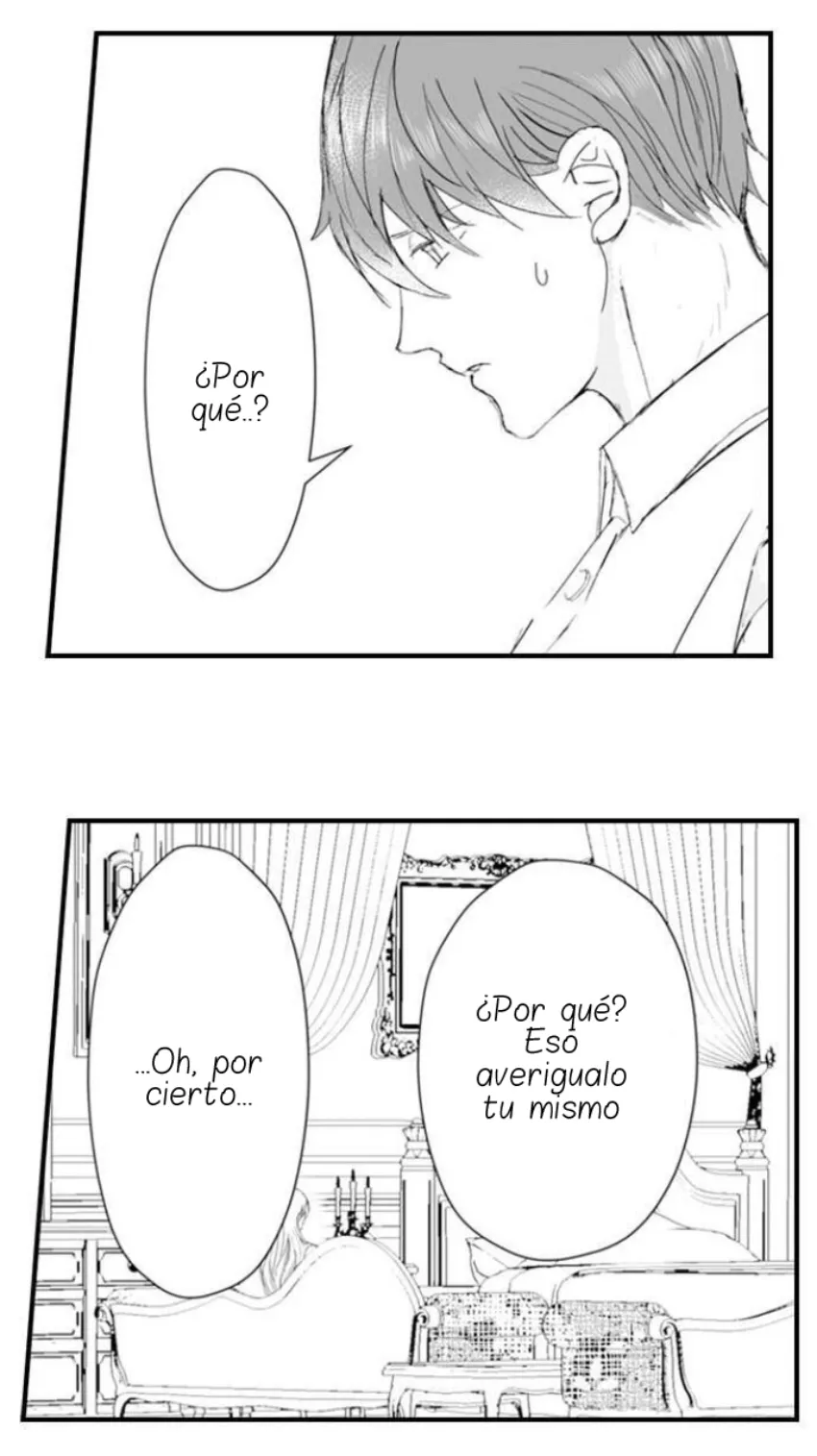 Mi esposa predestinada capítulo 7, página 34