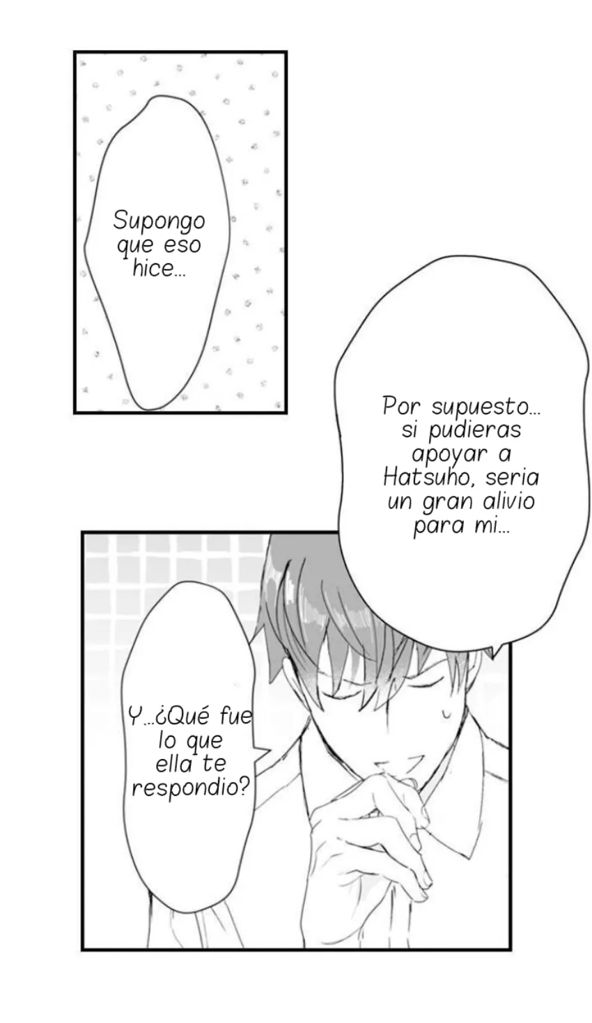 Mi esposa predestinada capítulo 7, página 37