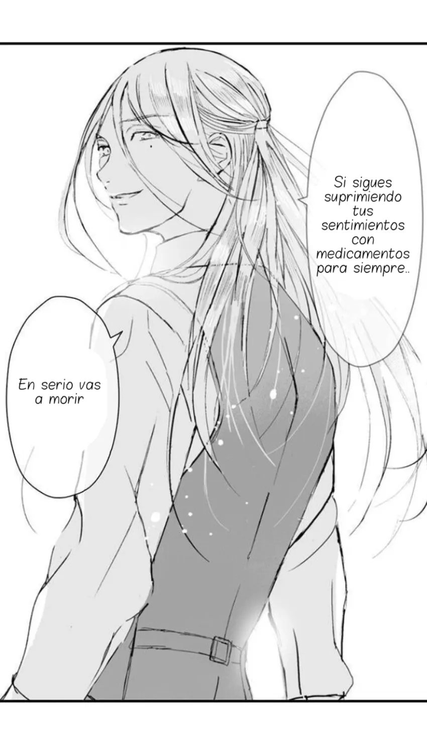 Mi esposa predestinada capítulo 7, página 40