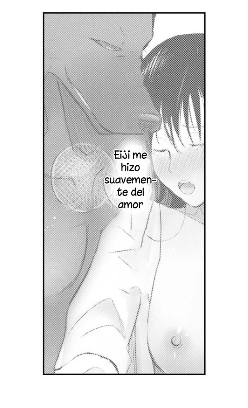 Mi esposa predestinada capítulo 7, página 5