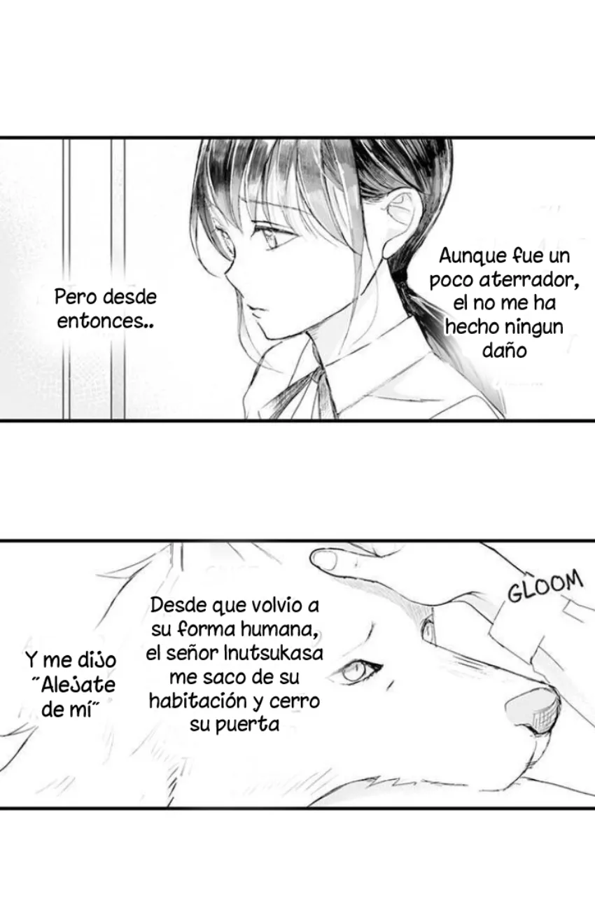 Mi esposa predestinada capítulo 7, página 6