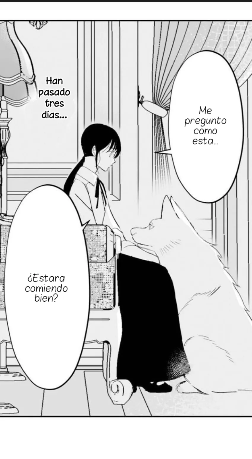 Mi esposa predestinada capítulo 7, página 7