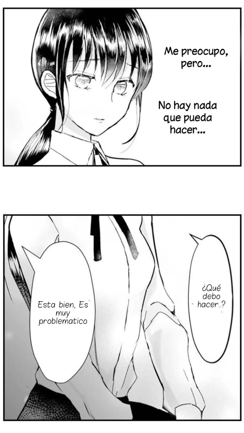 Mi esposa predestinada capítulo 7, página 8