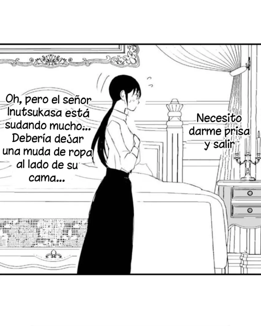 Mi esposa predestinada capítulo 8, página 10