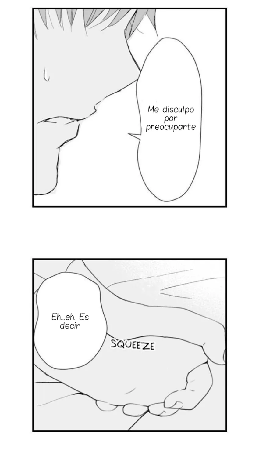 Mi esposa predestinada capítulo 8, página 17