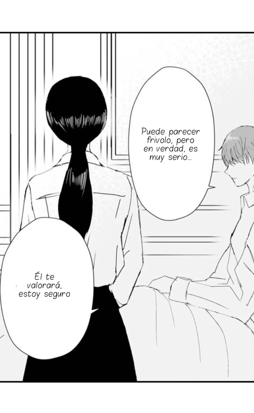 Mi esposa predestinada capítulo 8, página 21