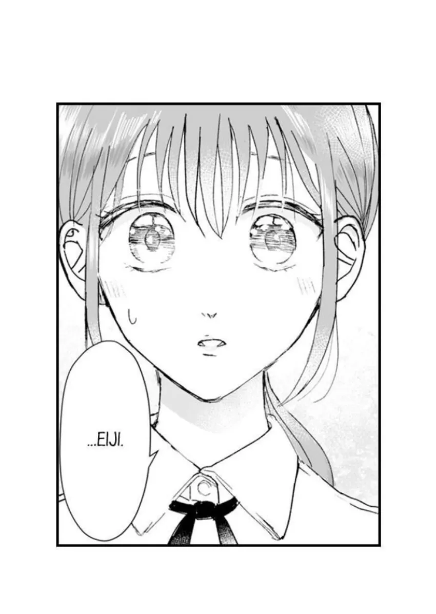 Mi esposa predestinada capítulo 8, página 33