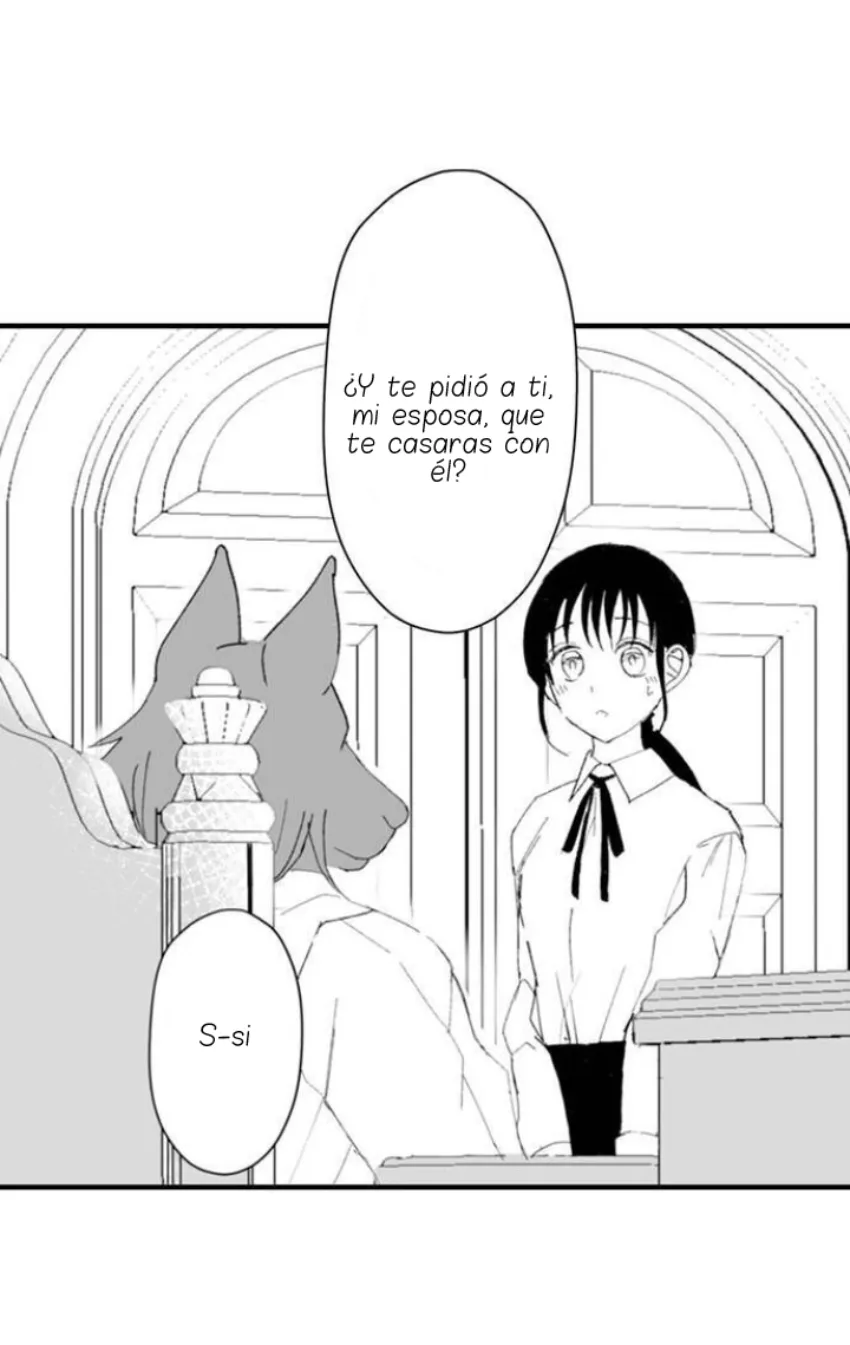 Mi esposa predestinada capítulo 8, página 34