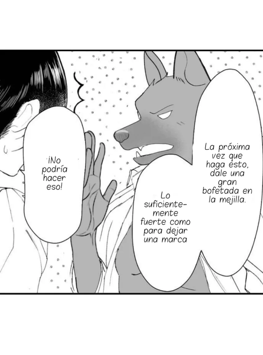 Mi esposa predestinada capítulo 8, página 36