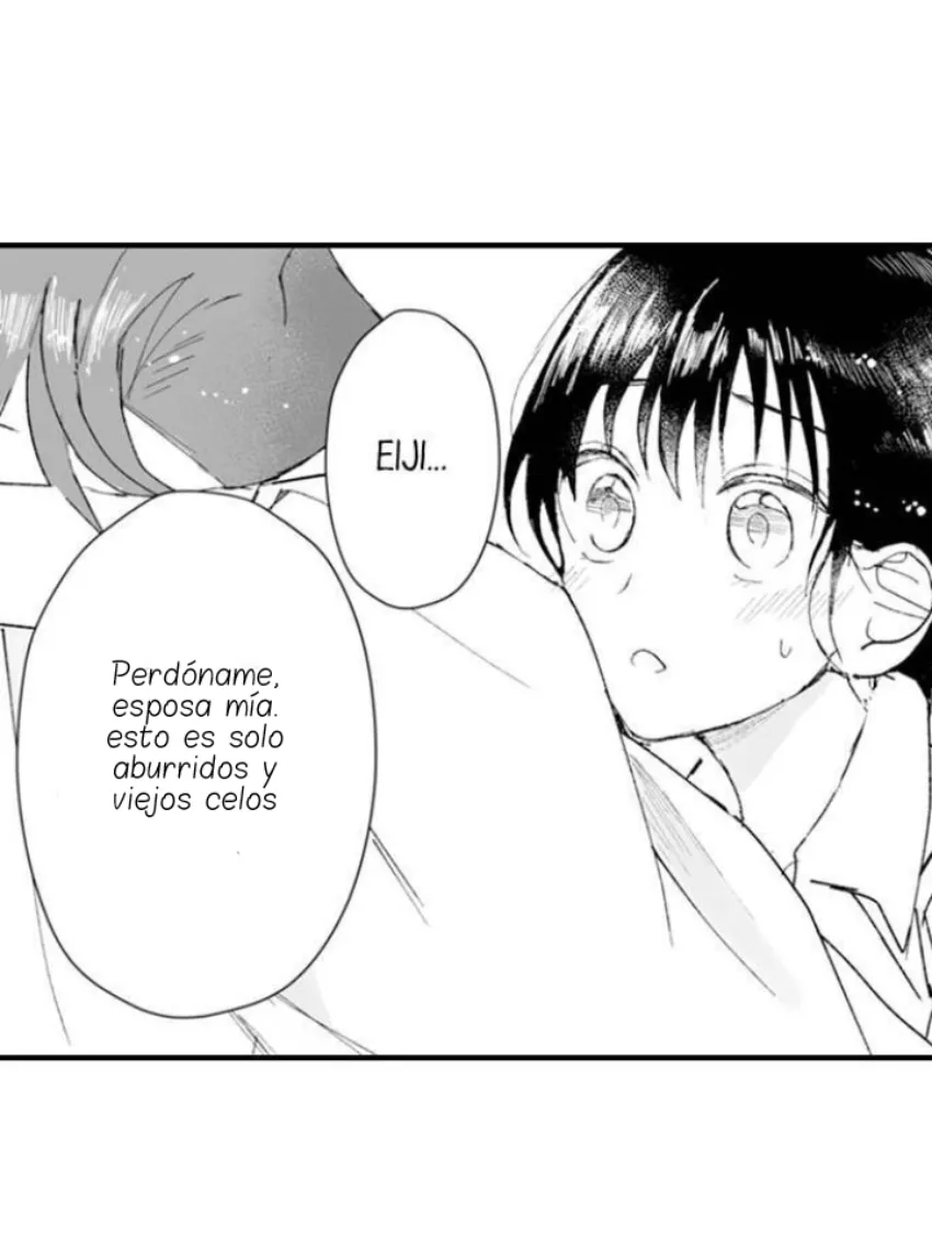 Mi esposa predestinada capítulo 8, página 41