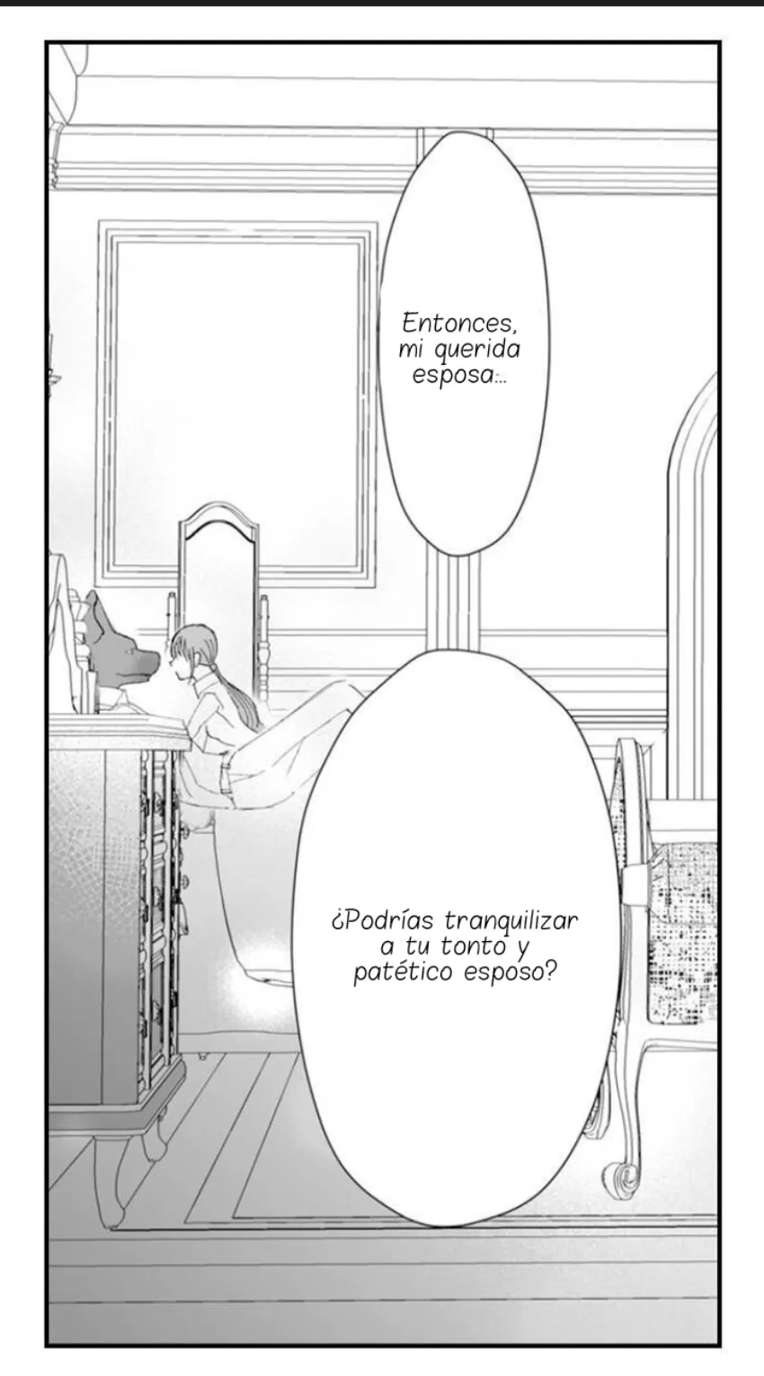 Mi esposa predestinada capítulo 8, página 43