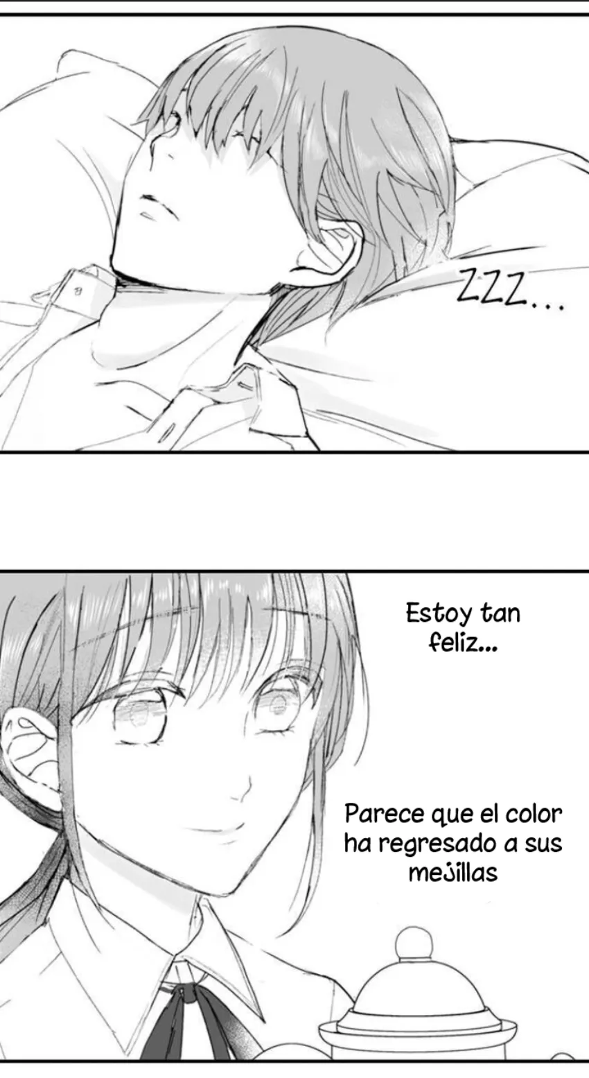 Mi esposa predestinada capítulo 8, página 8