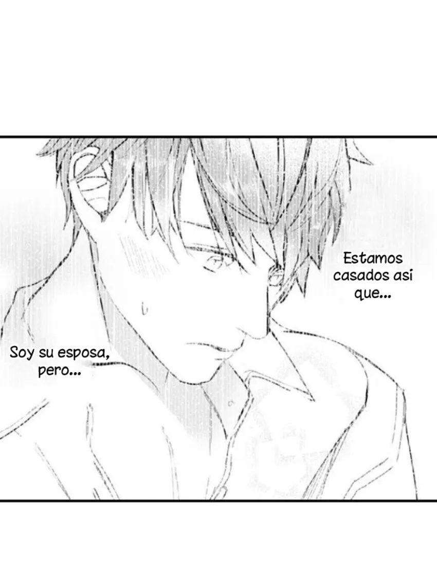 Mi esposa predestinada capítulo 9, página 18