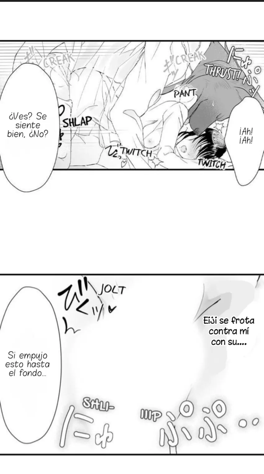 Mi esposa predestinada capítulo 9, página 36