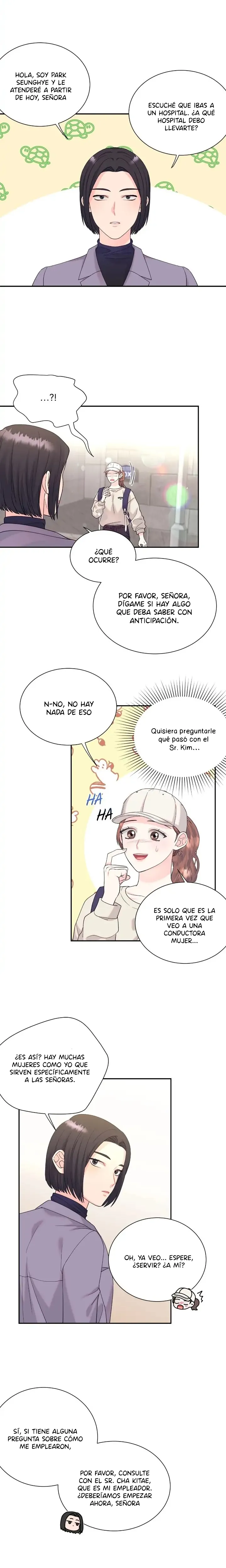 Mi falsa esposa capítulo 10, página 10