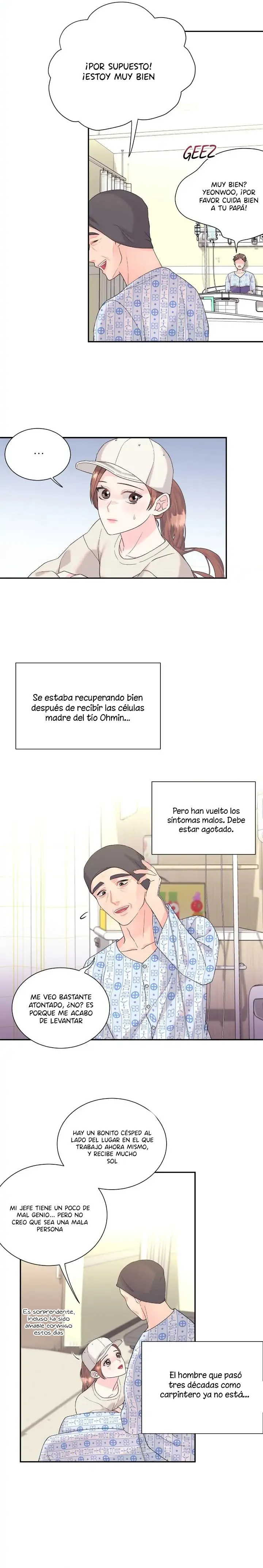 Mi falsa esposa capítulo 10, página 12
