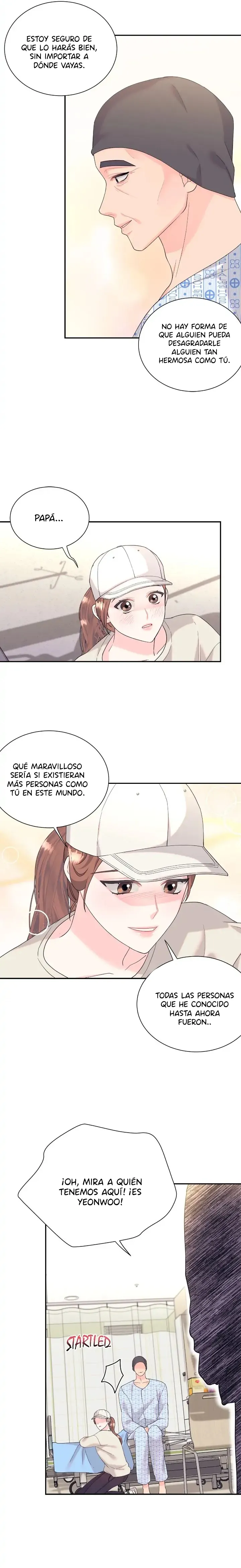 Mi falsa esposa capítulo 10, página 13