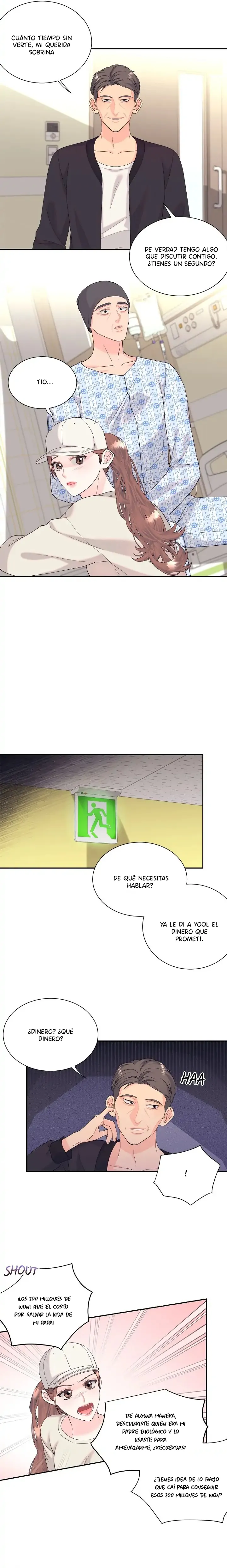 Mi falsa esposa capítulo 10, página 14