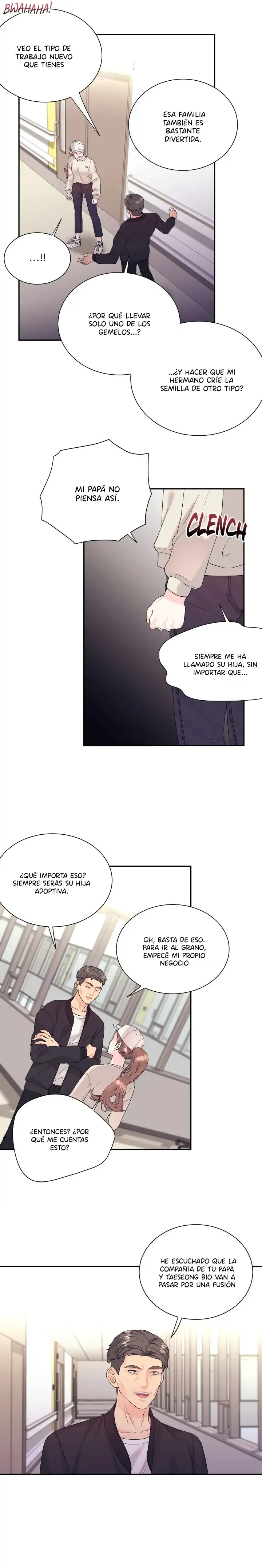 Mi falsa esposa capítulo 10, página 15