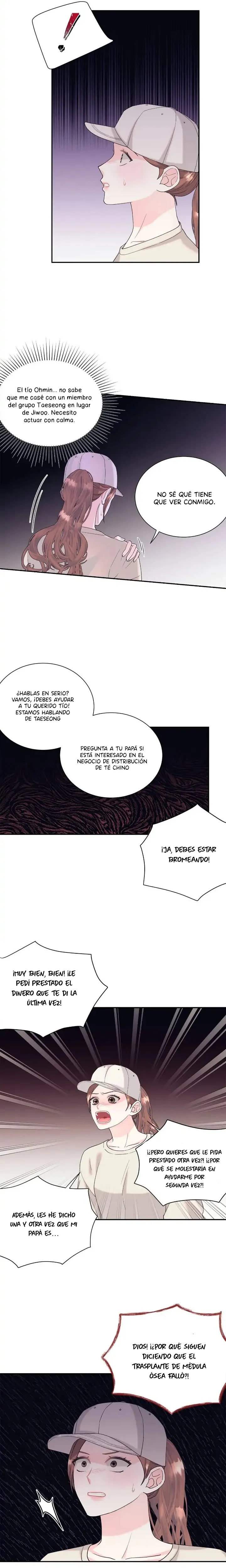 Mi falsa esposa capítulo 10, página 16
