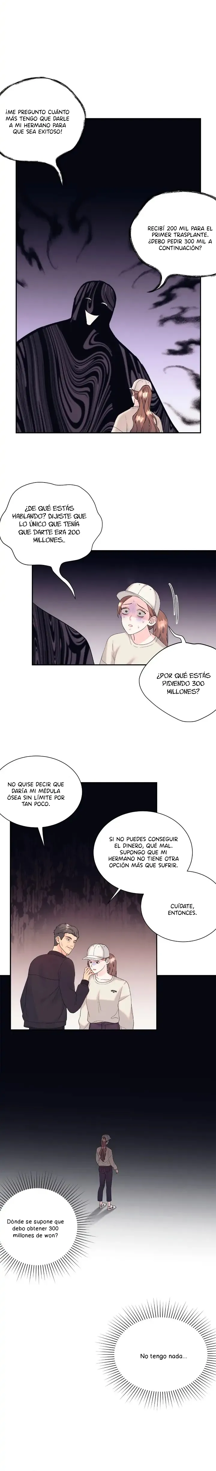 Mi falsa esposa capítulo 10, página 17