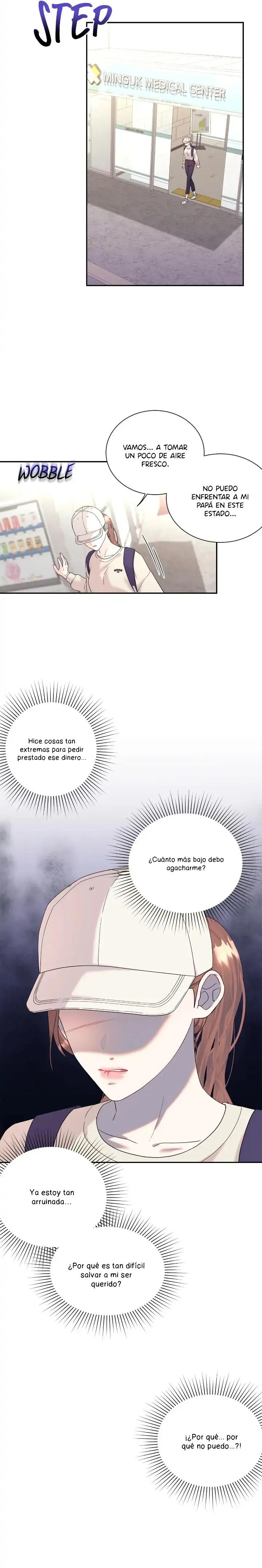 Mi falsa esposa capítulo 10, página 18