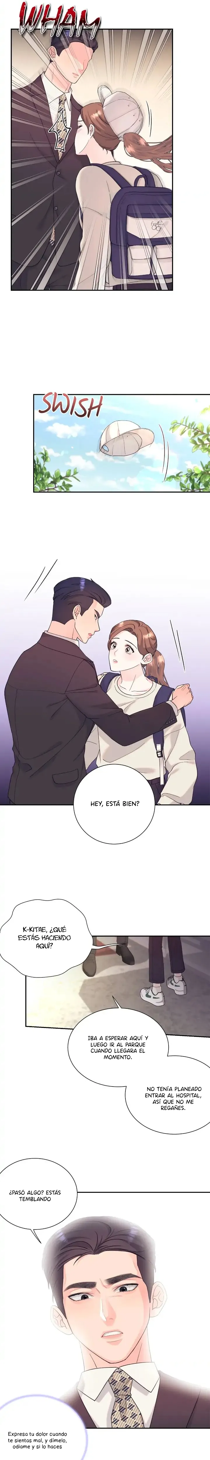 Mi falsa esposa capítulo 10, página 19