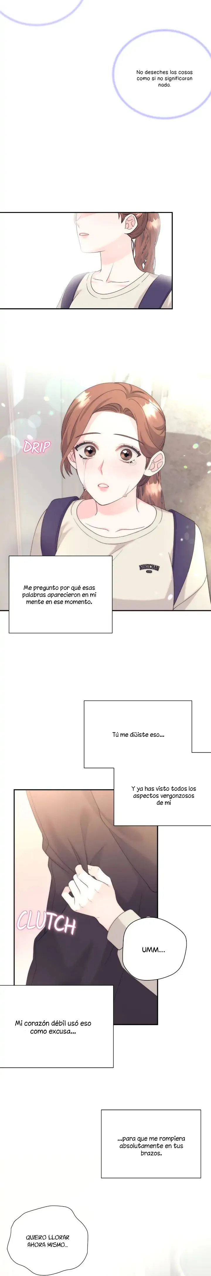 Mi falsa esposa capítulo 10, página 20