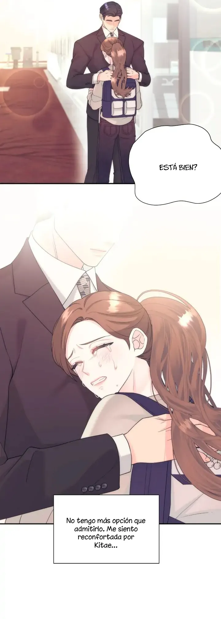 Mi falsa esposa capítulo 10, página 21