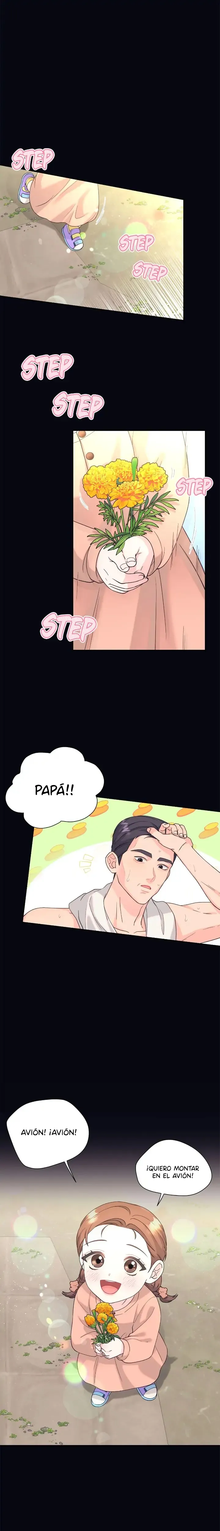 Mi falsa esposa capítulo 10, página 3