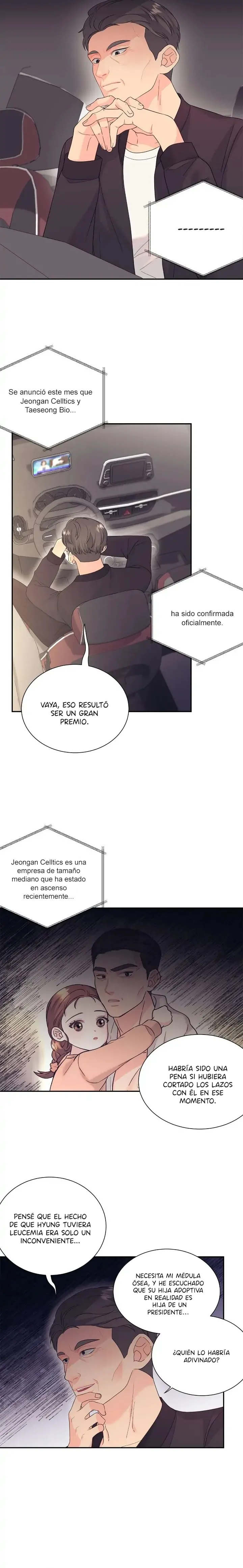 Mi falsa esposa capítulo 10, página 6