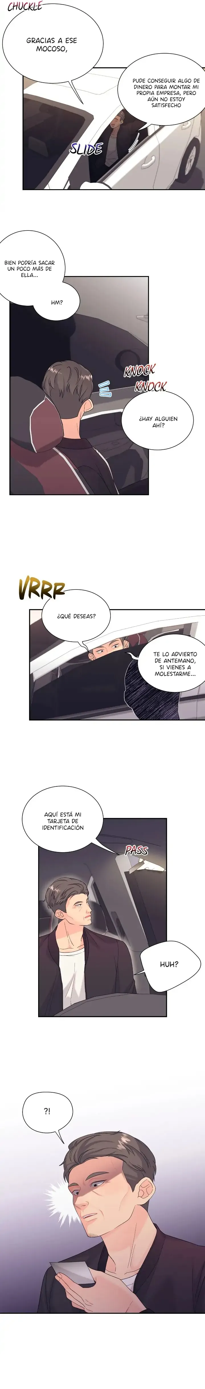 Mi falsa esposa capítulo 10, página 7