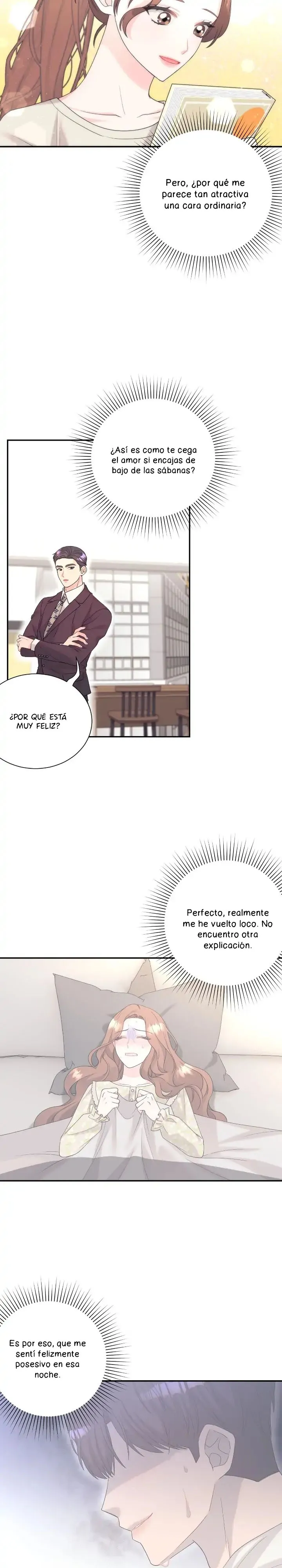 Mi falsa esposa capítulo 11, página 11