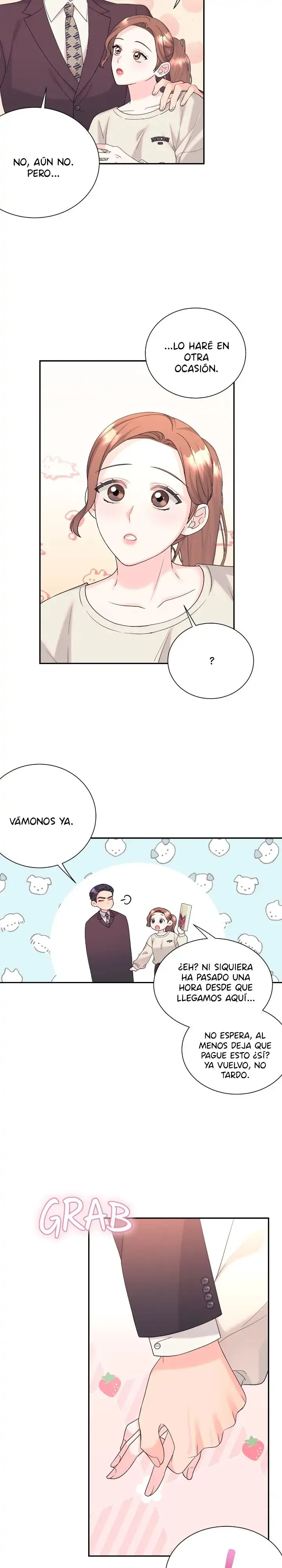 Mi falsa esposa capítulo 11, página 14
