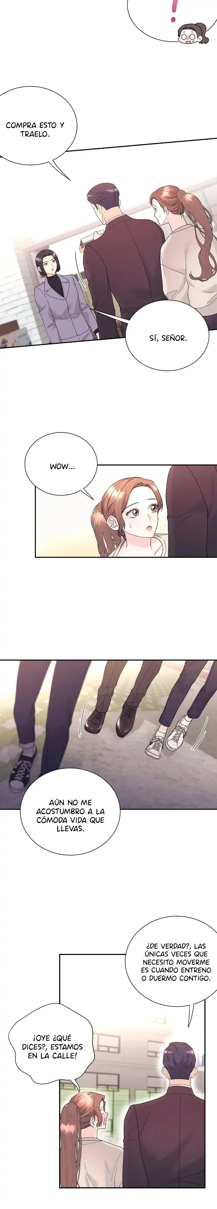 Mi falsa esposa capítulo 11, página 15
