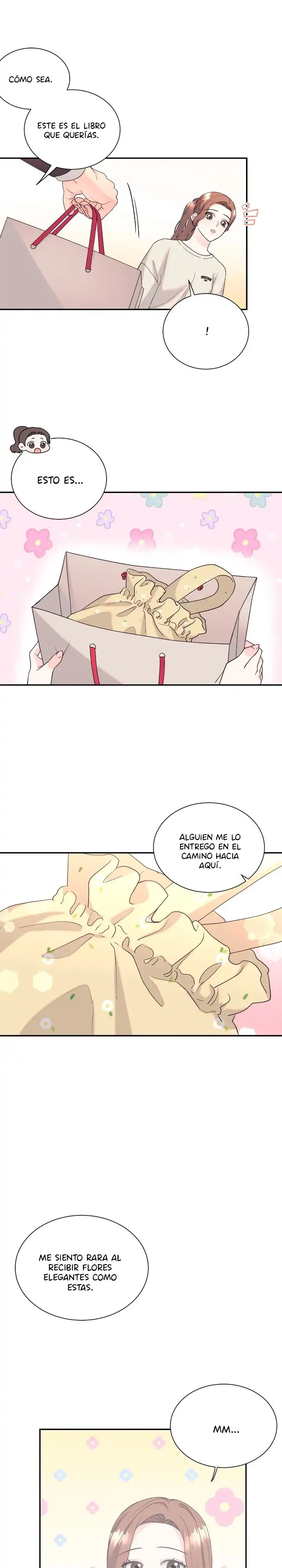 Mi falsa esposa capítulo 11, página 16