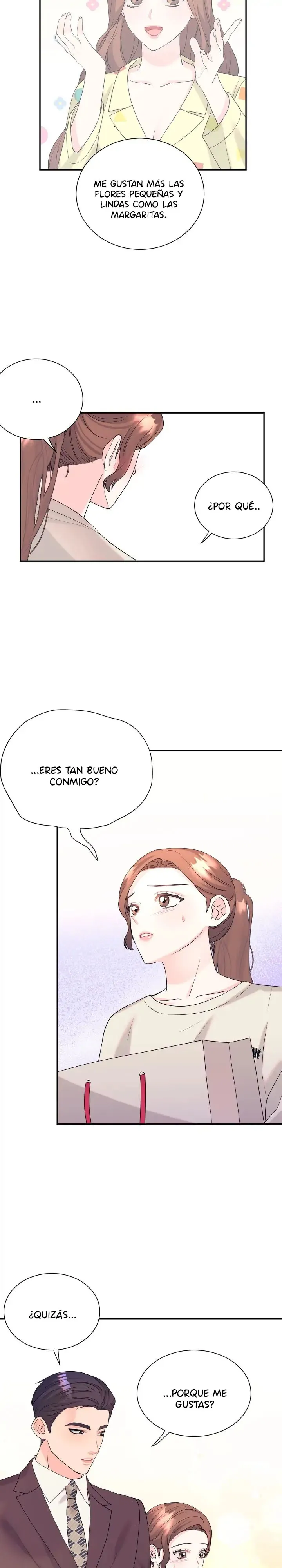 Mi falsa esposa capítulo 11, página 17