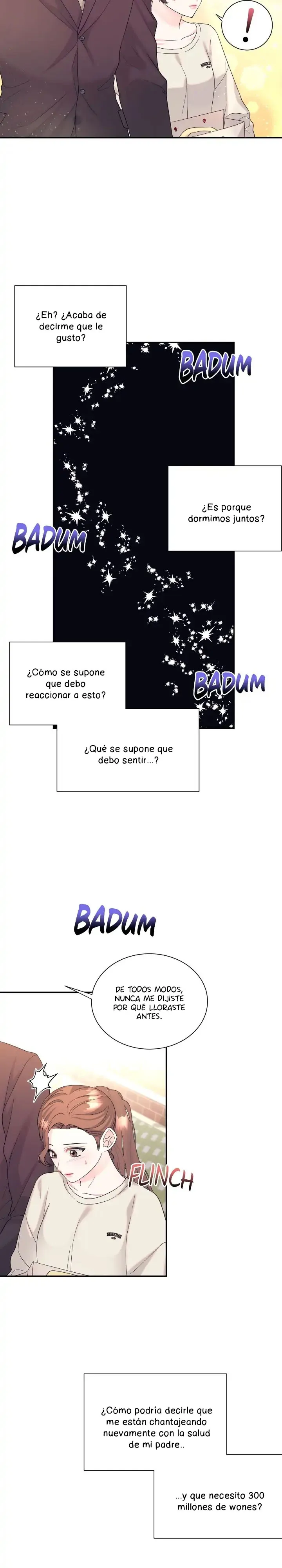 Mi falsa esposa capítulo 11, página 18