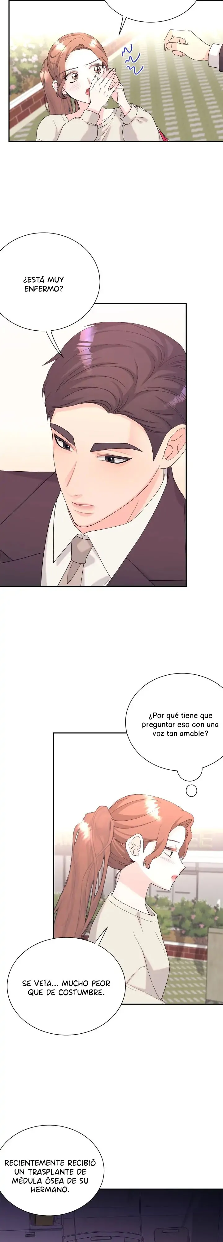 Mi falsa esposa capítulo 11, página 20